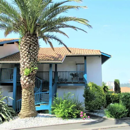 Appartement Biarritz, 1 Piece, 2 Personnes - Fr-1-3-532 * بياريتز