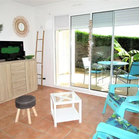 Apartman Appartement Biarritz, 1 Piece, 2 Personnes - Fr-1-3-532 Biarritz
