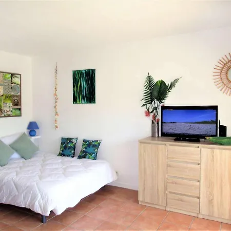 Appartement Biarritz, 1 Piece, 2 Personnes - Fr-1-3-532 Apartman *