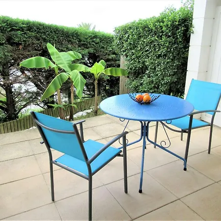 Appartement Biarritz, 1 Piece, 2 Personnes - Fr-1-3-532 公寓