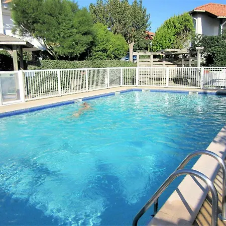 Appartement Biarritz, 1 Piece, 2 Personnes - Fr-1-3-532 公寓