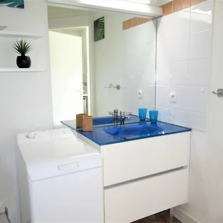 公寓 Appartement Biarritz, 1 Piece, 2 Personnes - Fr-1-3-532 比亚里茨
